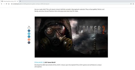 r/stalker|stalker official website.